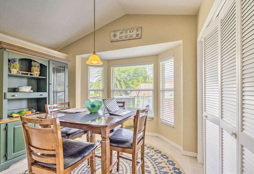 Waterfront Home W/ Dock, Kayaks, Pool + More!