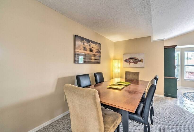 Waterfront Home W/ Dock, Kayaks, Pool + More!