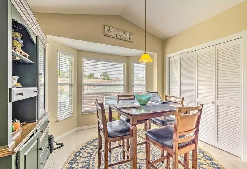 Waterfront Home W/ Dock, Kayaks, Pool + More!