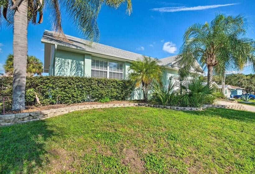 Waterfront Home W/ Dock, Kayaks, Pool + More!