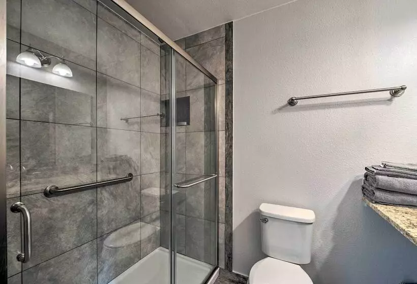 Alto Home W/ Deck & Views ~ 15 Mi To Ski Apache!