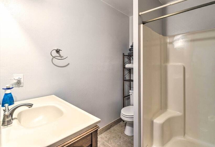 Alto Home W/ Deck & Views ~ 15 Mi To Ski Apache!