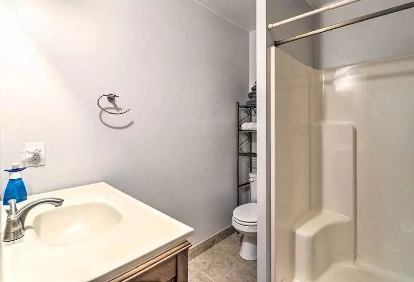 Alto Home W/ Deck & Views ~ 15 Mi To Ski Apache!