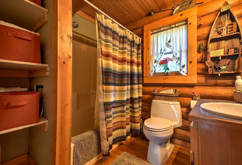 Anaconda Cabin, Fire Pit & Walk To Georgetown Lake