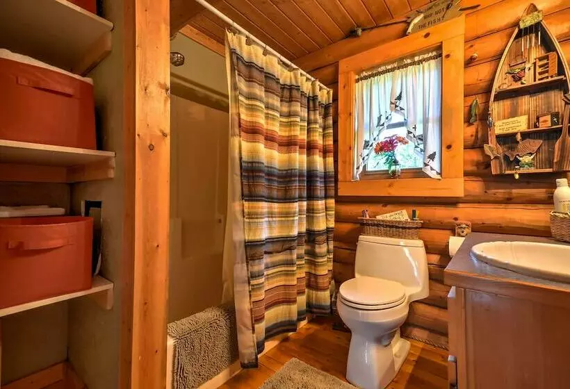 Anaconda Cabin, Fire Pit & Walk To Georgetown Lake