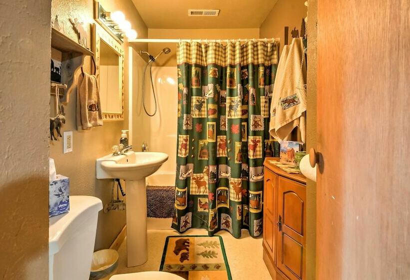 Anaconda Cabin, Fire Pit & Walk To Georgetown Lake