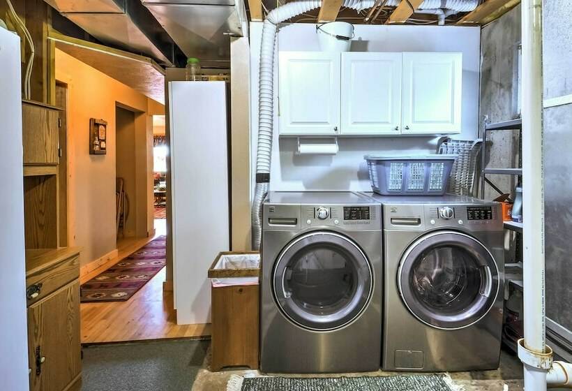 Anaconda Cabin, Fire Pit & Walk To Georgetown Lake