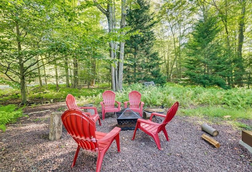 Arrowhead Lake Cabin W/ Hot Tub & Fire Pit!