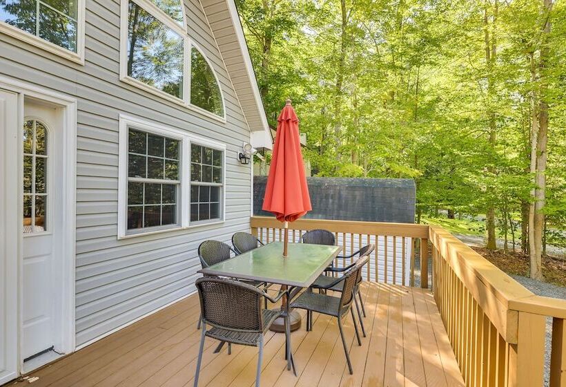 Arrowhead Lake Cabin W/ Hot Tub & Fire Pit!