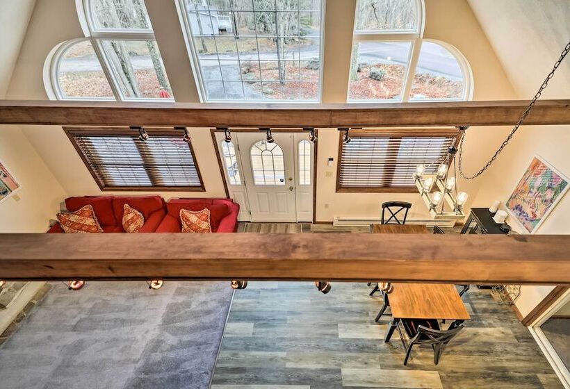 Arrowhead Lake Cabin W/ Hot Tub & Fire Pit!