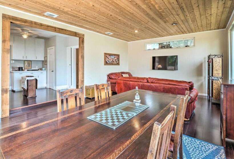 Pet Friendly Austin Home W/ Deck, Yard, & Views!