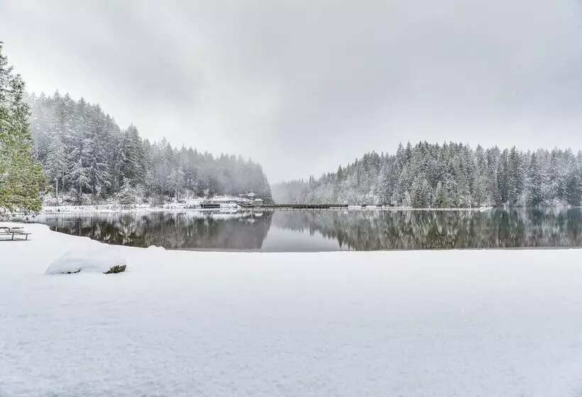 Awesome Hoodsport Cabin   Nearby Hiking Areas