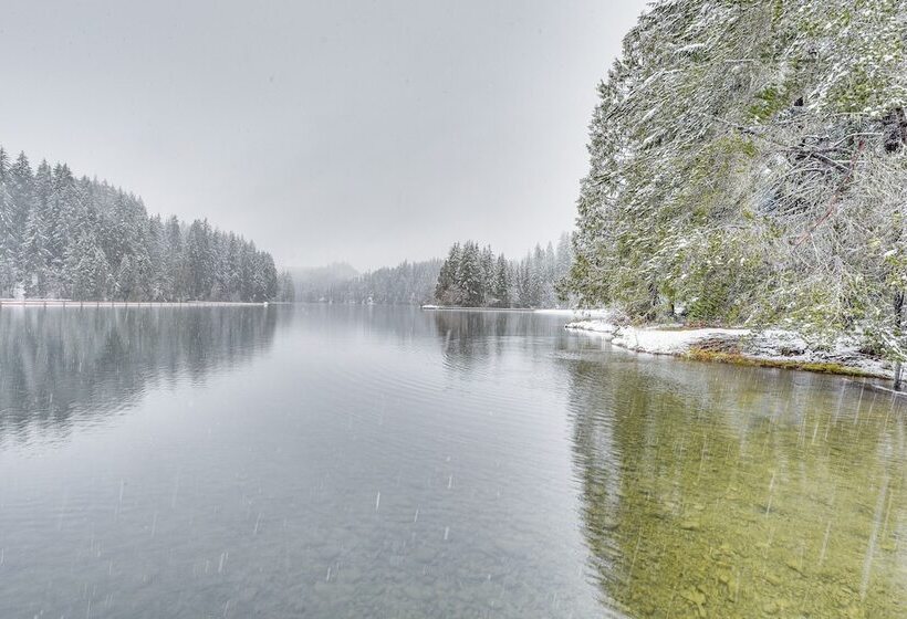Awesome Hoodsport Cabin Nearby Hiking Areas