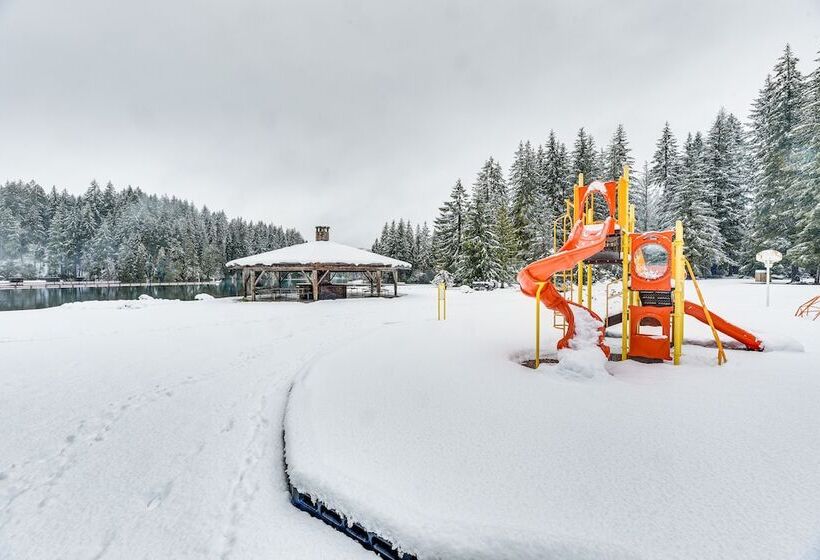 Awesome Hoodsport Cabin Nearby Hiking Areas