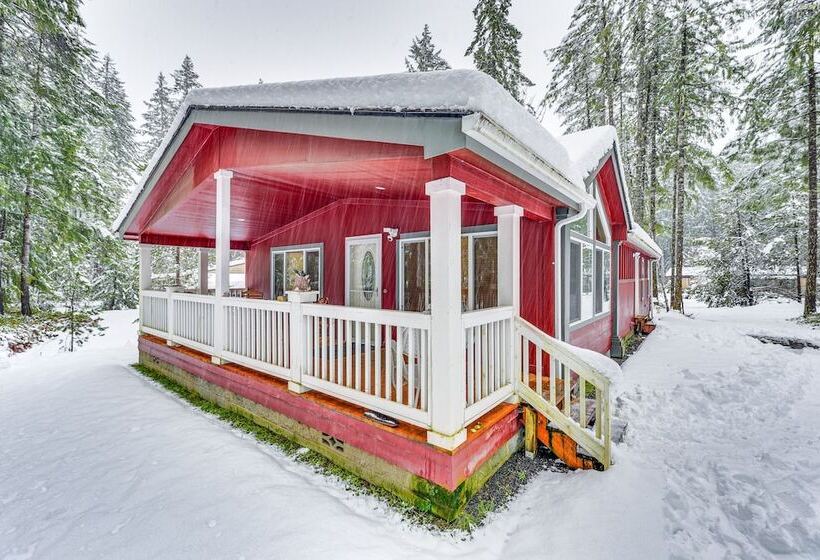 Awesome Hoodsport Cabin Nearby Hiking Areas