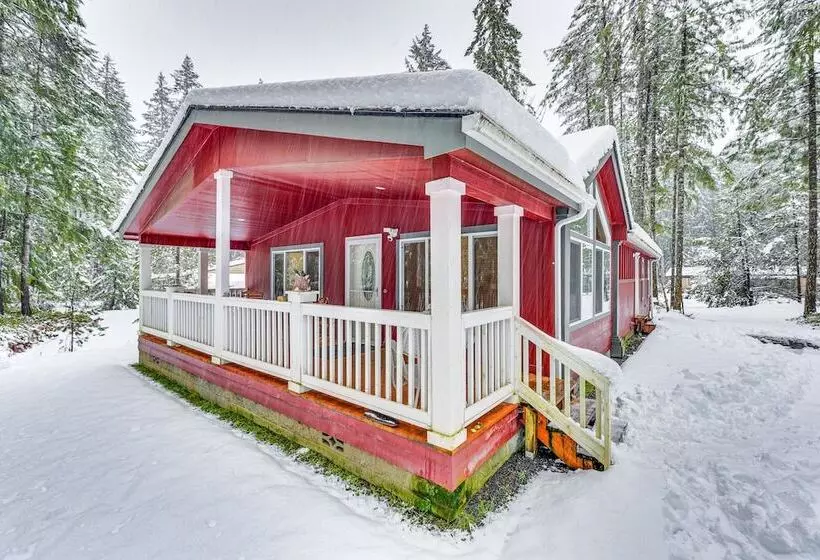 Awesome Hoodsport Cabin   Nearby Hiking Areas