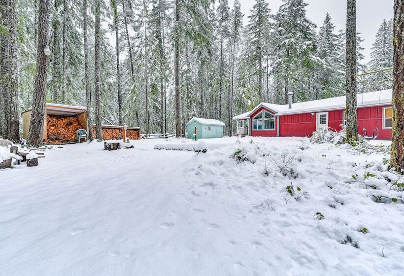 Awesome Hoodsport Cabin Nearby Hiking Areas