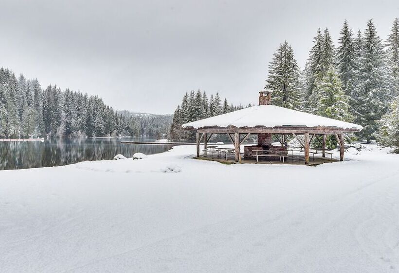 Awesome Hoodsport Cabin Nearby Hiking Areas