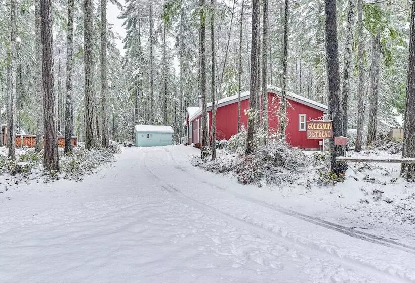 Awesome Hoodsport Cabin   Nearby Hiking Areas