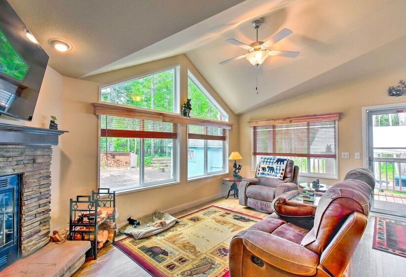 Awesome Hoodsport Cabin Nearby Hiking Areas