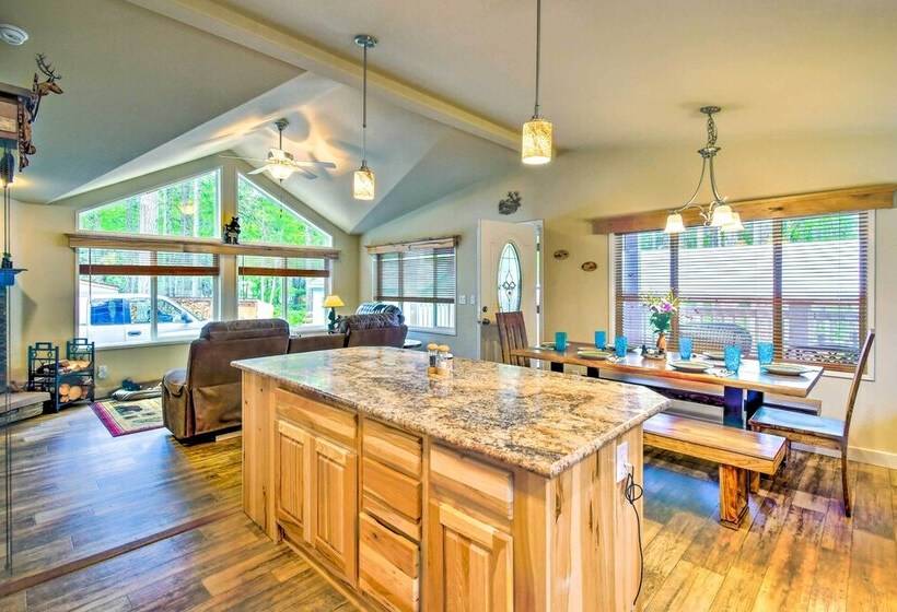 Awesome Hoodsport Cabin Nearby Hiking Areas