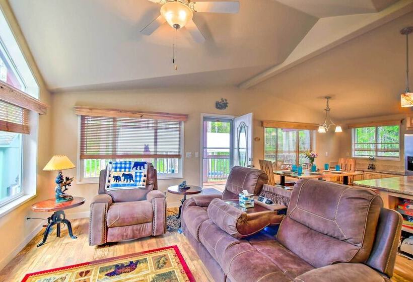 Awesome Hoodsport Cabin Nearby Hiking Areas