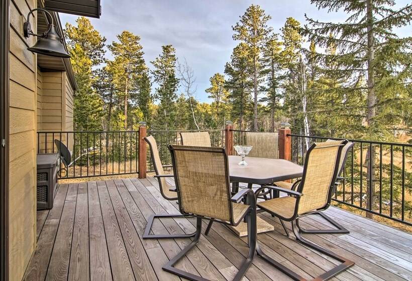 Black Hills Getaway W/ Deck Near Hiking Trails!
