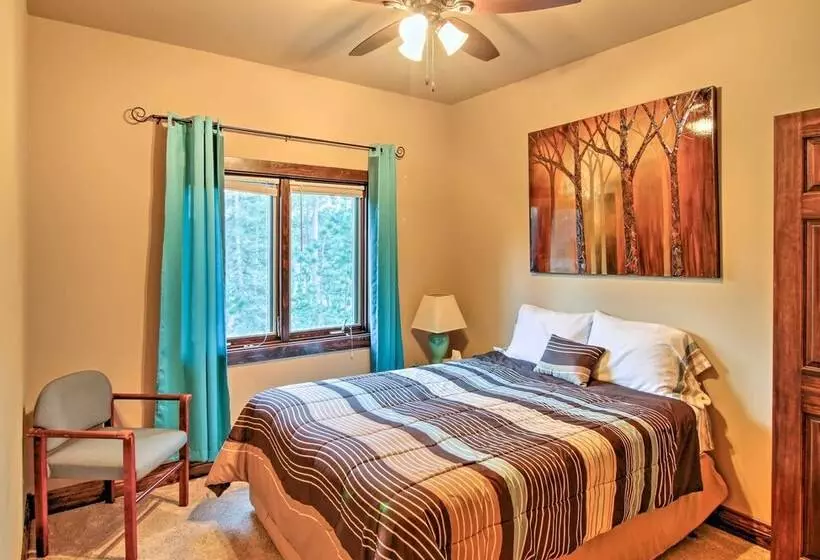 Black Hills Home W/ Deck, Near Hiking & Sturgis