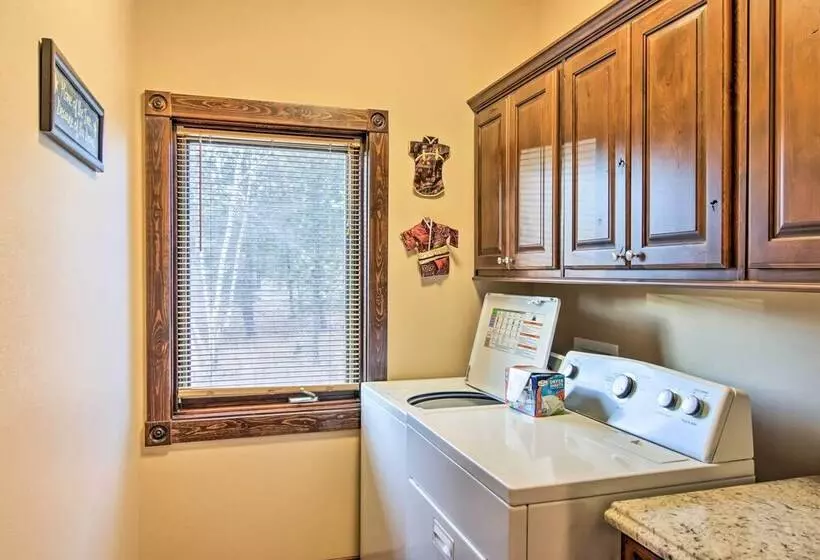 Black Hills Home W/ Deck, Near Hiking & Sturgis