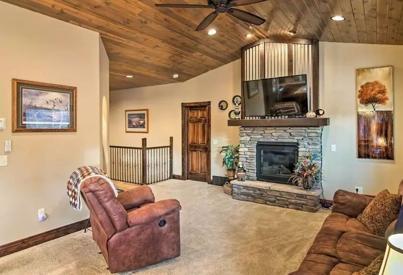 Black Hills Home W/ Deck, Near Hiking & Sturgis