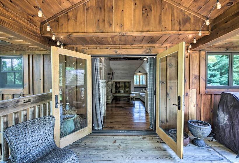 Bloomington Cabin, Mins To Campus/lake Monroe