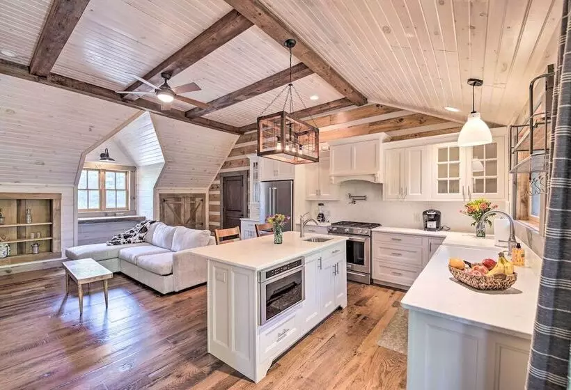 Bloomington Cabin, Mins To Campus/lake Monroe