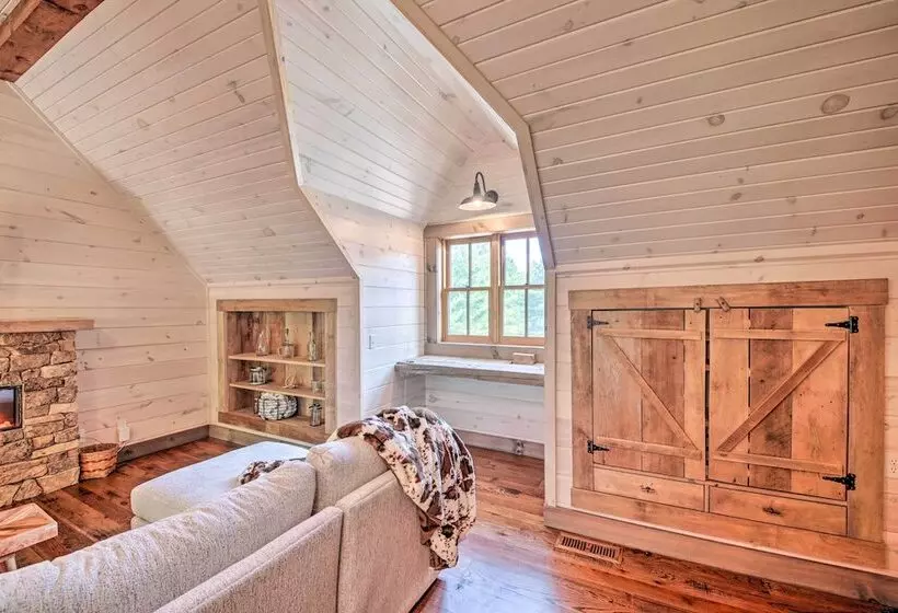 Bloomington Cabin, Mins To Campus/lake Monroe