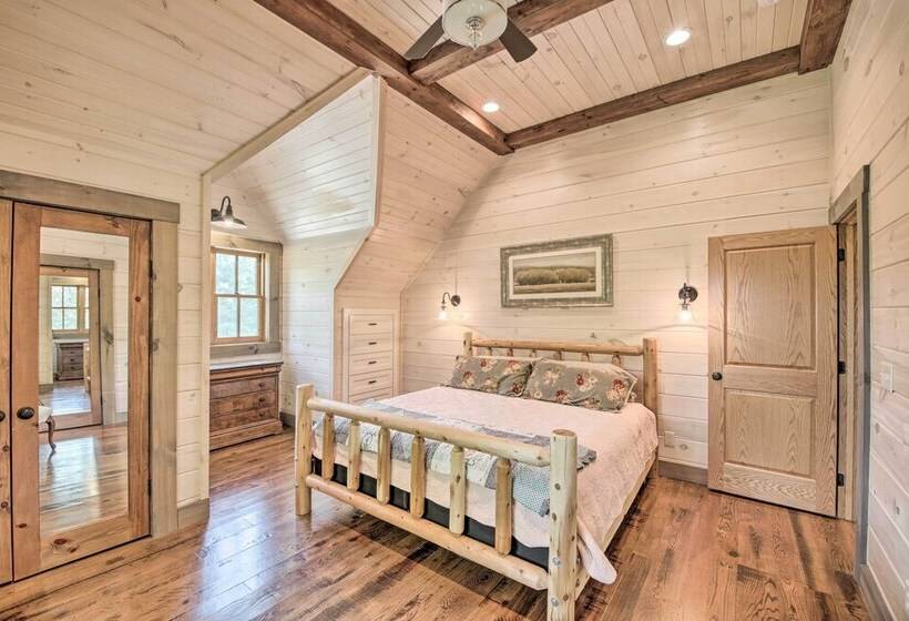 Bloomington Cabin, Mins To Campus/lake Monroe