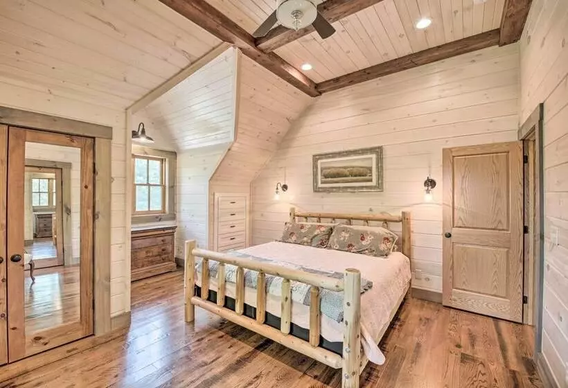 Bloomington Cabin, Mins To Campus/lake Monroe