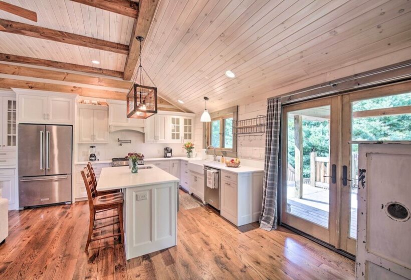 Bloomington Cabin, Mins To Campus/lake Monroe