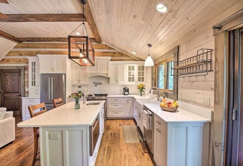 Bloomington Cabin, Mins To Campus/lake Monroe