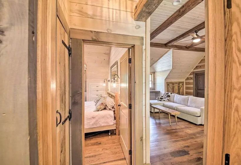 Bloomington Cabin, Mins To Campus/lake Monroe