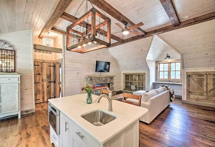 Bloomington Cabin, Mins To Campus/lake Monroe