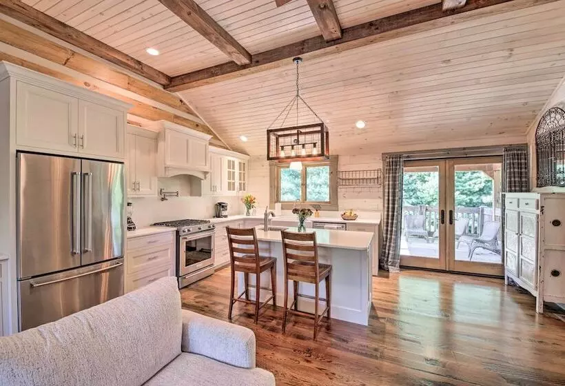 Bloomington Cabin, Mins To Campus/lake Monroe