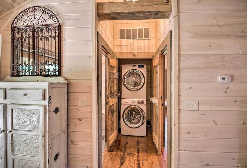 Bloomington Cabin, Mins To Campus/lake Monroe