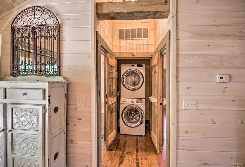 Bloomington Cabin, Mins To Campus/lake Monroe