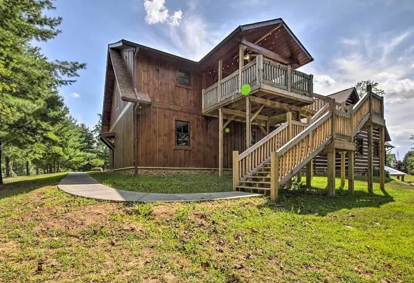 Bloomington Cabin, Mins To Campus/lake Monroe