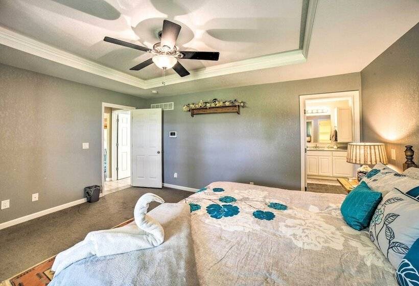 Bloomington Family Home   Private Deck & Yard