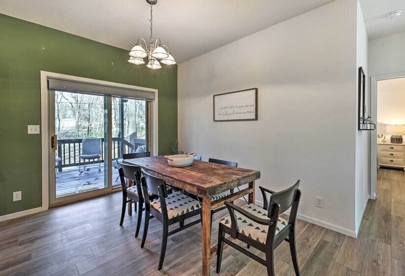 Chic Afton Home W/ Lake & Resort Access!