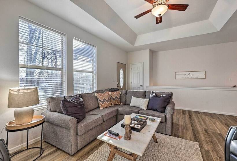 Chic Afton Home W/ Lake & Resort Access!