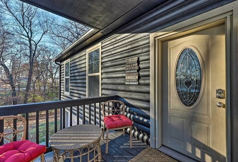 Chic Afton Home W/ Lake & Resort Access!