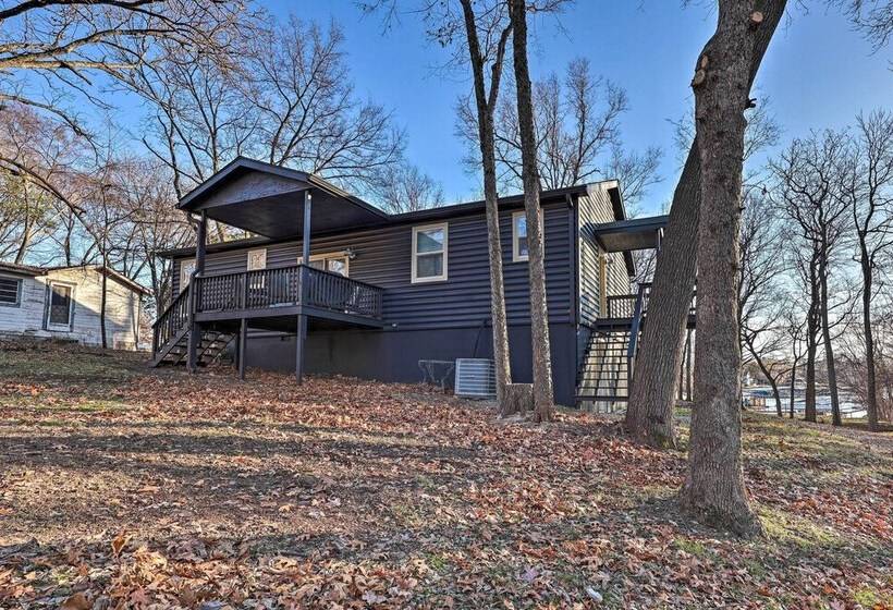 Chic Afton Home W/ Lake & Resort Access!