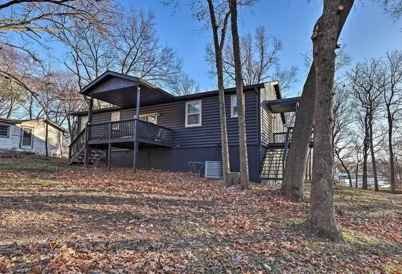 Chic Afton Home W/ Lake & Resort Access!