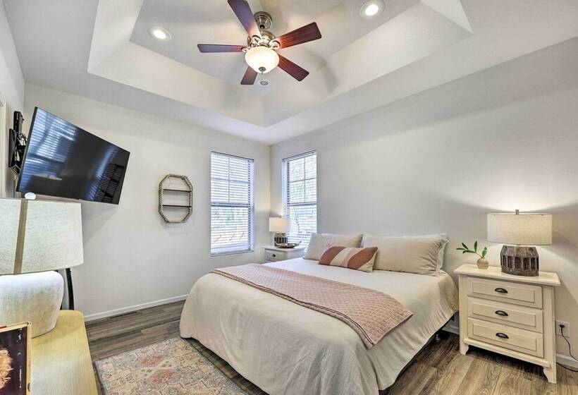 Chic Afton Home W/ Lake & Resort Access!